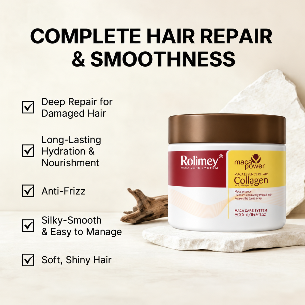 Collagen Hair Mask