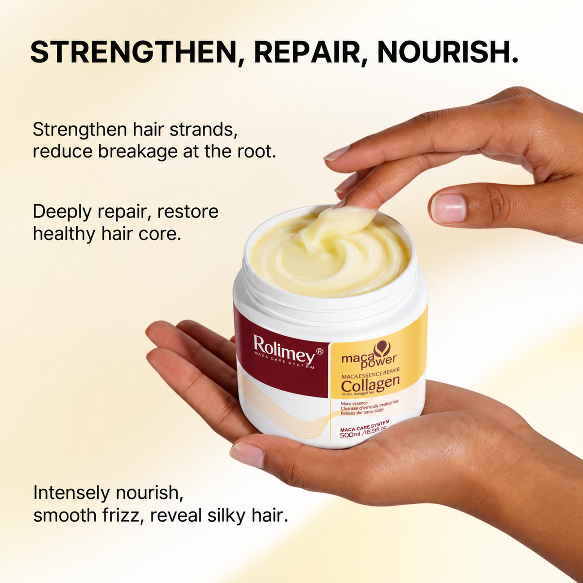 Collagen Hair Mask