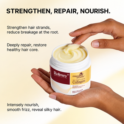 Collagen Hair Mask