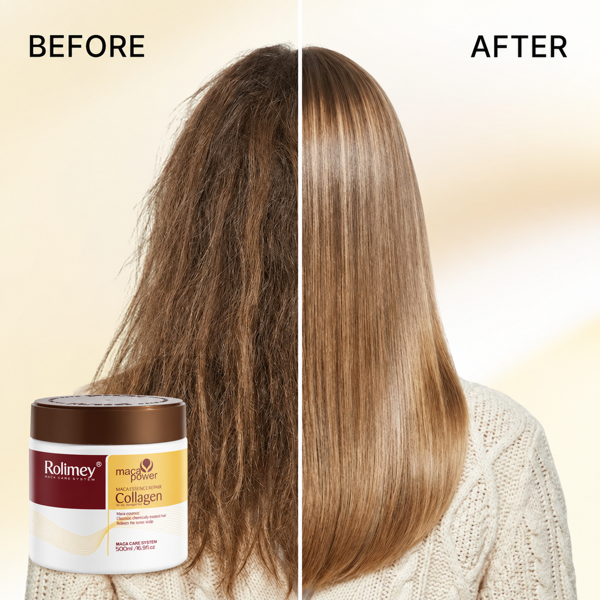 Collagen Hair Mask