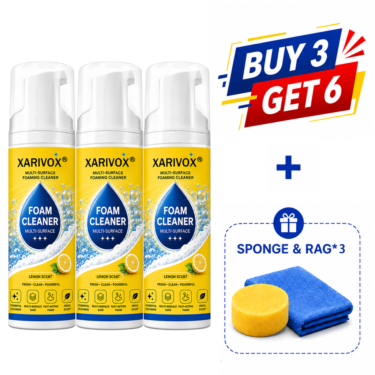 Buy 3 - 🤩Enjoy 60% OFF