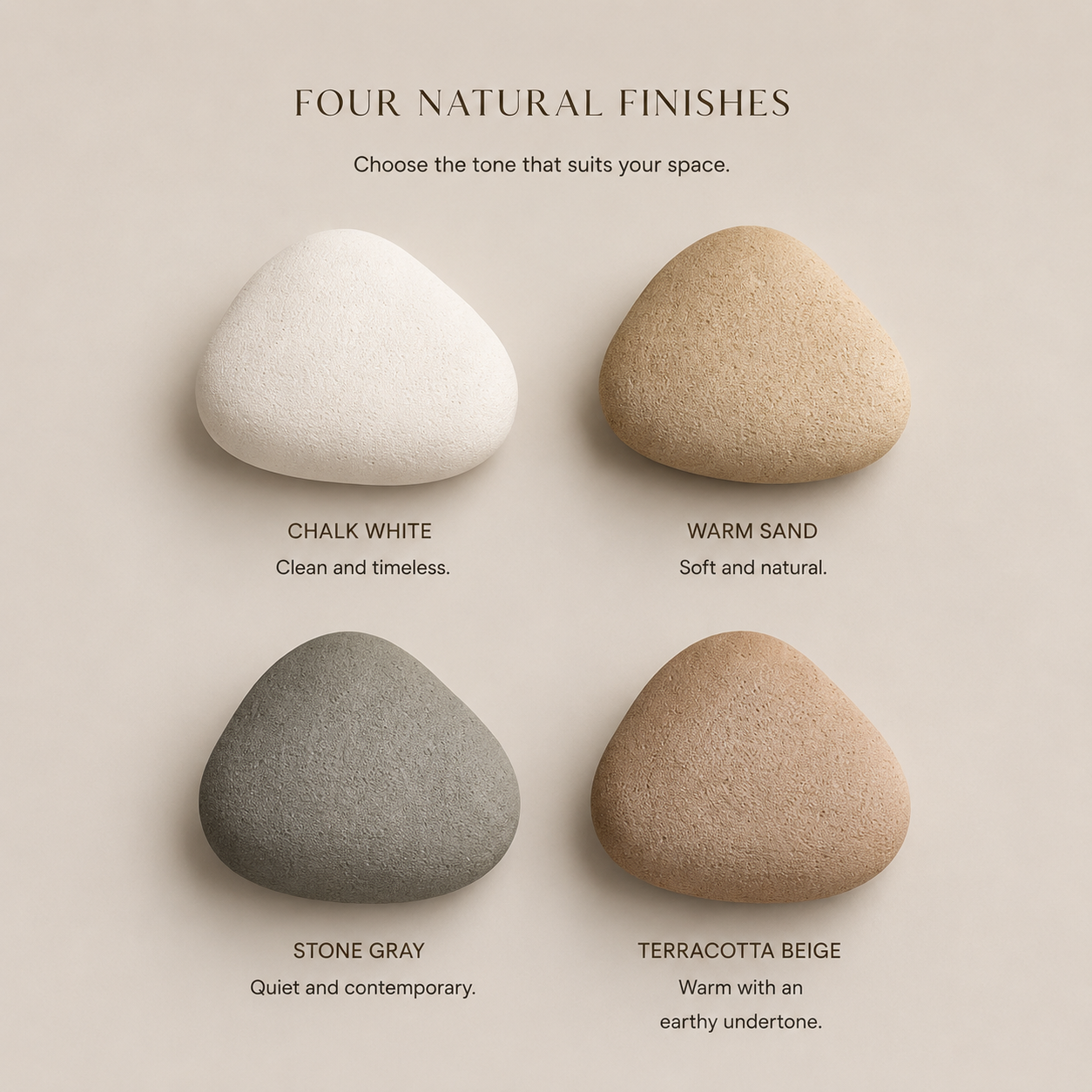 Teravoxa® CALA Ceramic Aroma Stone