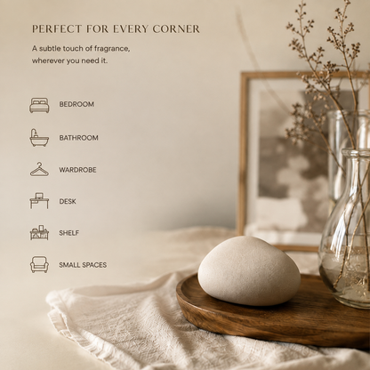 Teravoxa® CALA Ceramic Aroma Stone