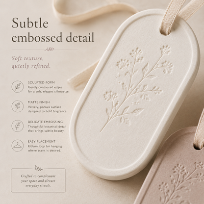Teravoxa® LINNEA Wardrobe Scent Tablets