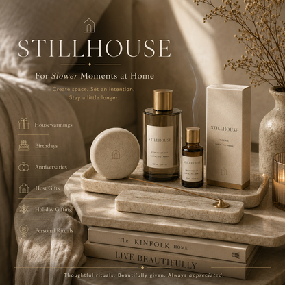 Teravoxa® STILLHOUSE Complete Ritual Gift Set