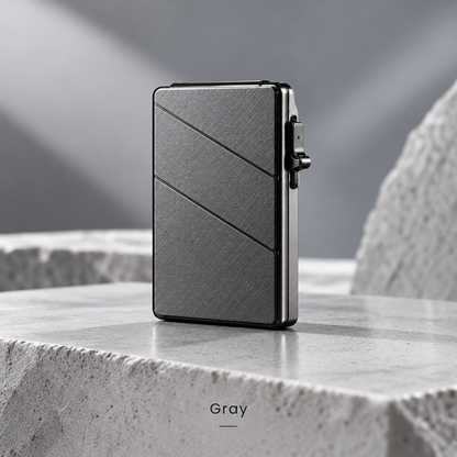 🔥 Today Only: 50% OFF | 2026 Minimalist Smart Metal Card Holder — Slim, Secure & Designed for Modern Everyday Carry