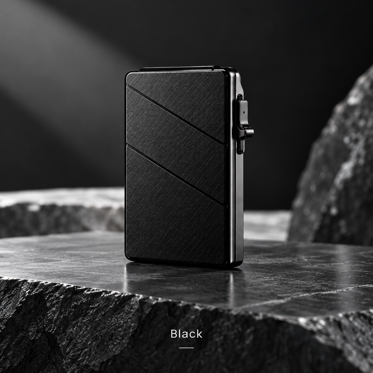 2026 Minimalist Smart Metal Card Holder — Slim, Secure & Designed for Modern Everyday Carry