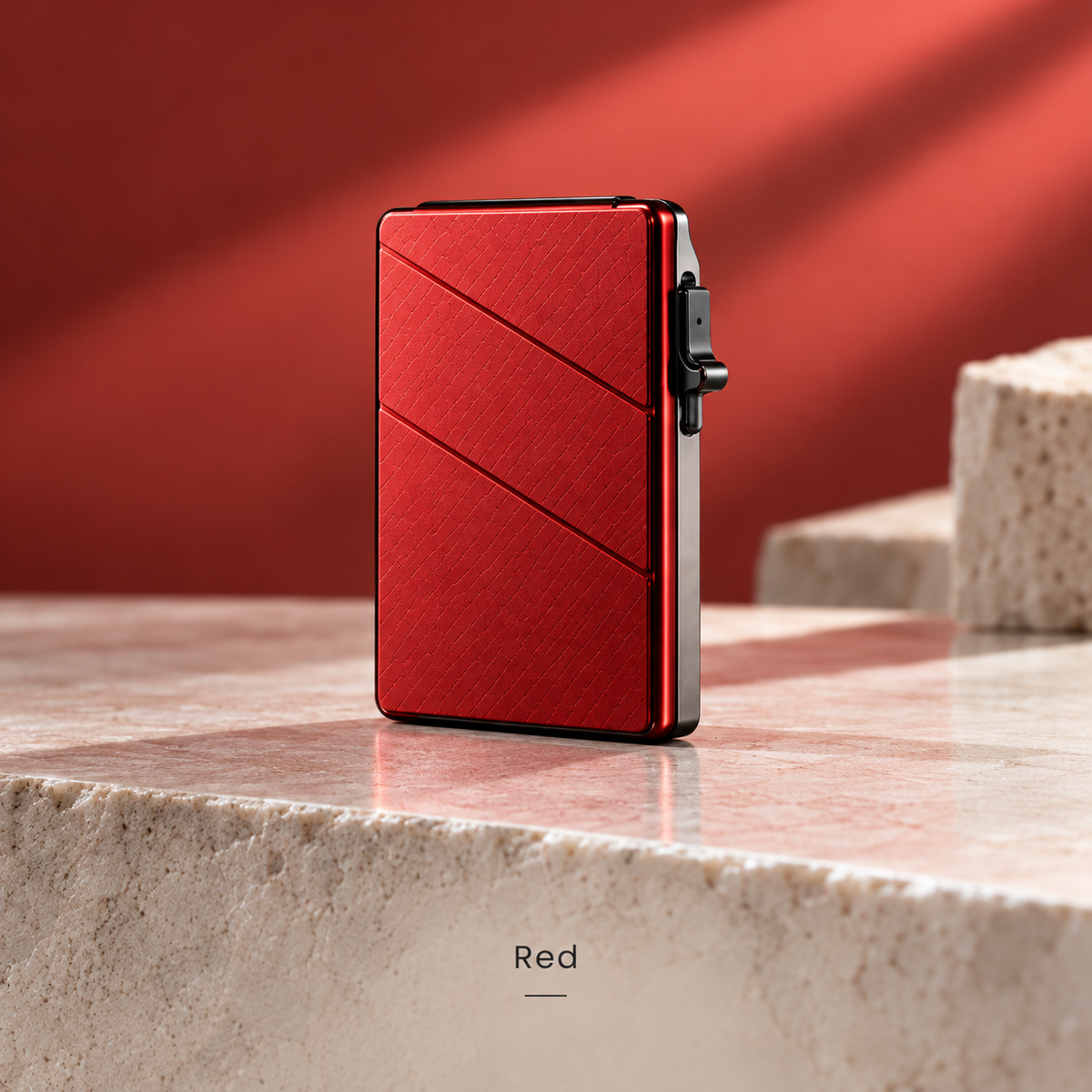 🔥 Today Only: 50% OFF | 2026 Minimalist Smart Metal Card Holder — Slim, Secure & Designed for Modern Everyday Carry