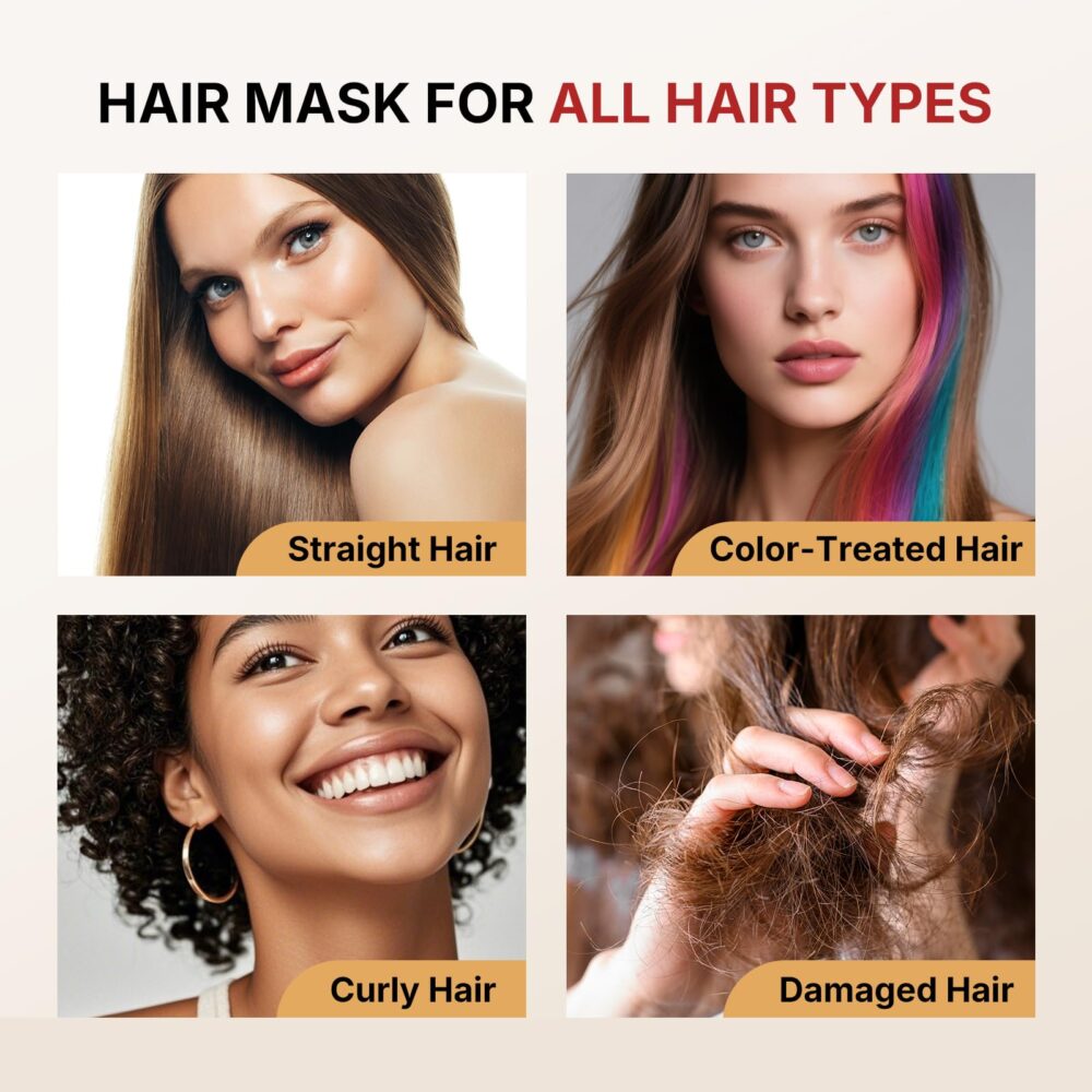 Collagen Hair Mask