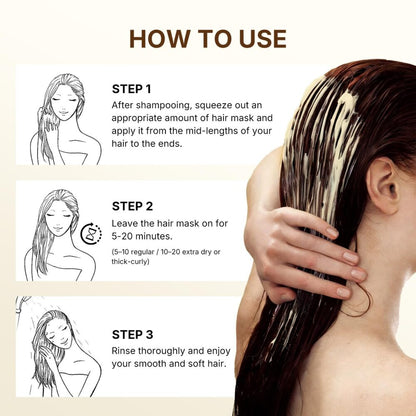 Collagen Hair Mask
